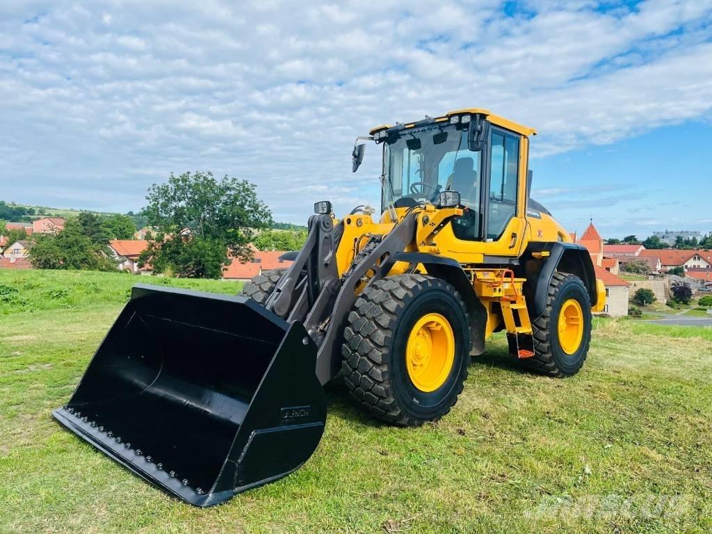 Volvo L 60 H Carregadeiras de rodas