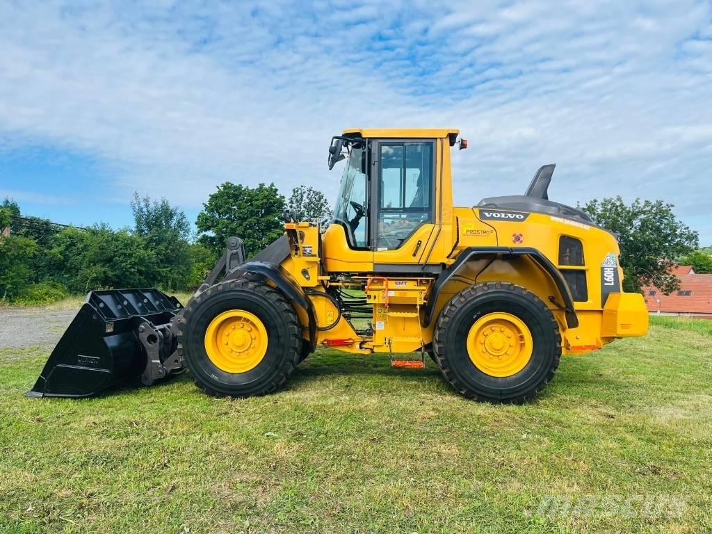 Volvo L 60 H Carregadeiras de rodas