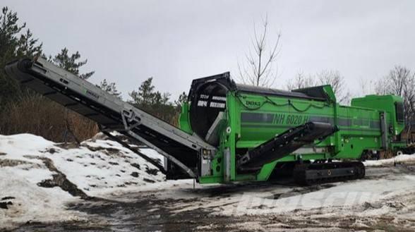 Neuenhauser NH6020HR Crivos