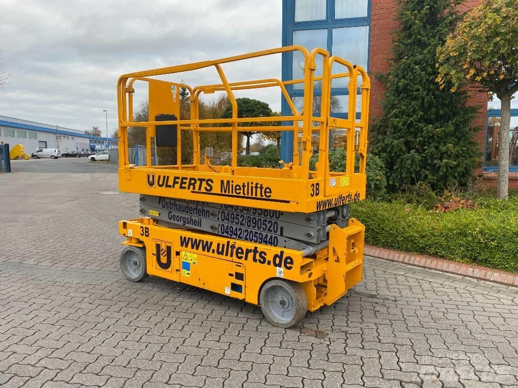 Genie GS 2046 Elevadores de tesoura
