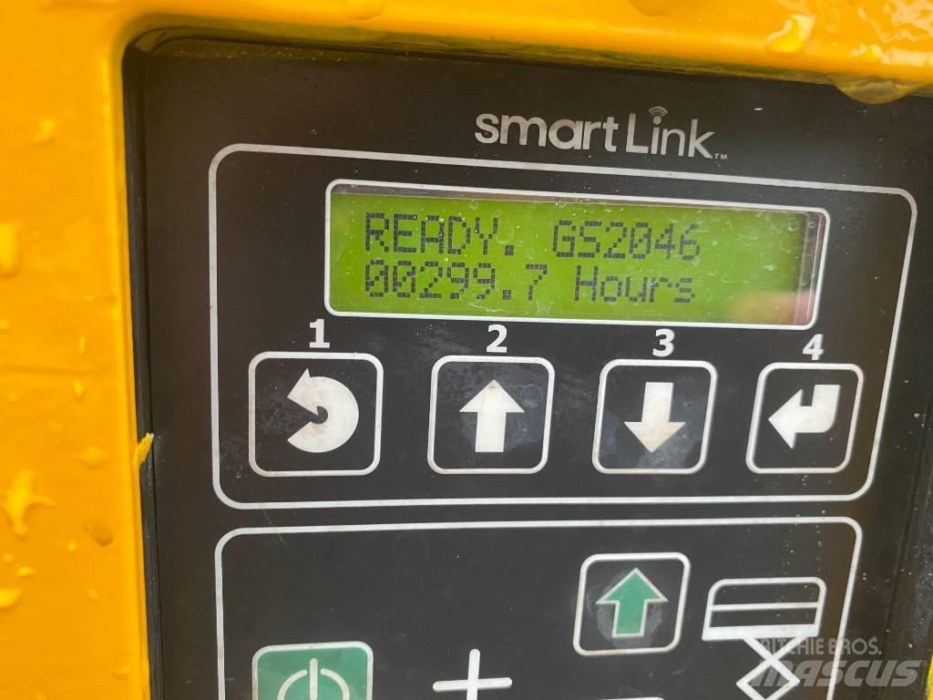 Genie GS 2046 Elevadores de tesoura