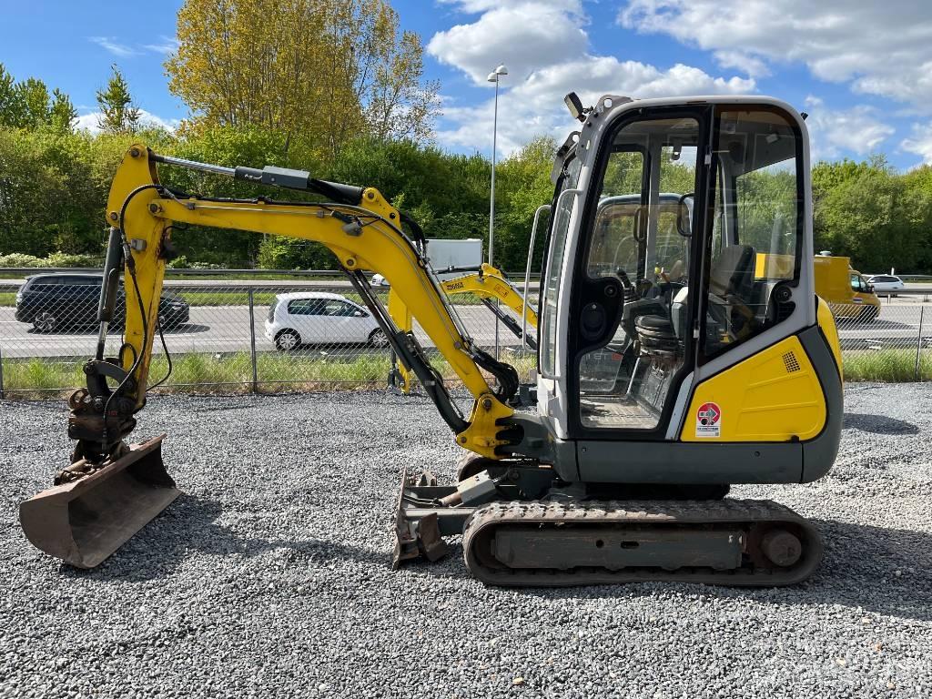Wacker Neuson ET 20 Miniescavadeiras