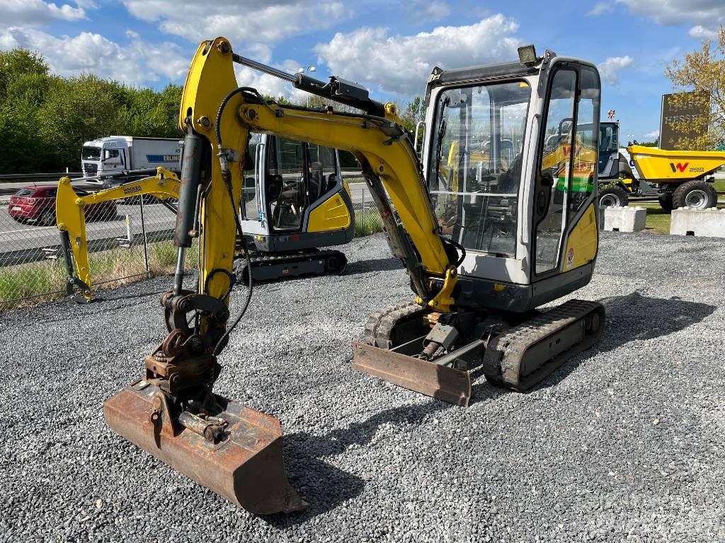 Wacker Neuson ET 20 Miniescavadeiras