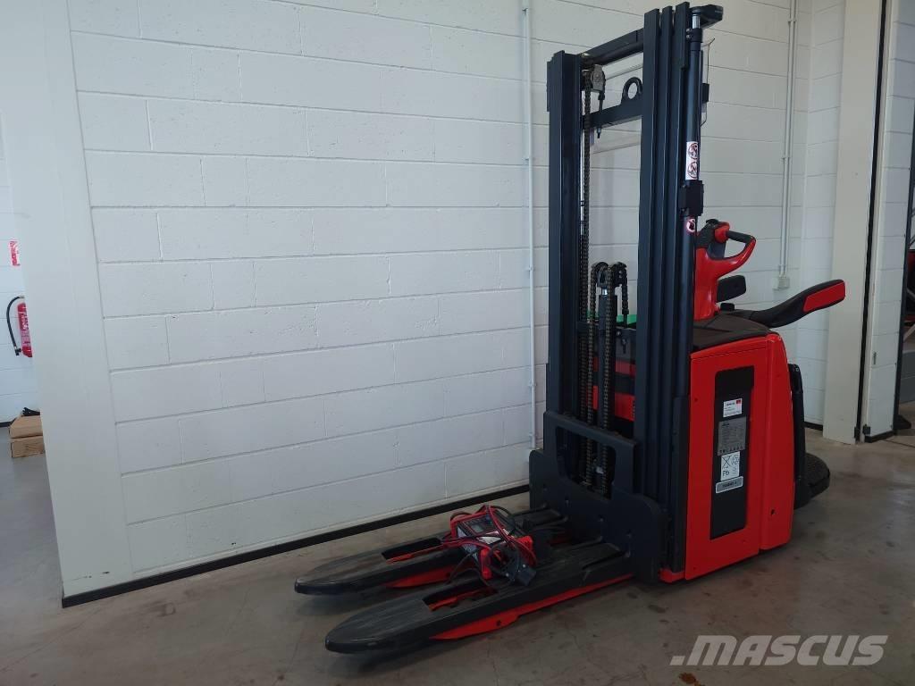 Linde L14APi/1173 Self propelled stackers