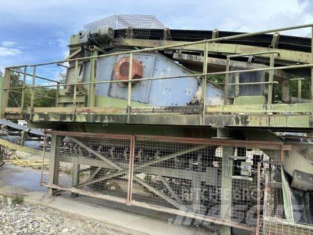MZ Crible FST 4009/1 Crivos