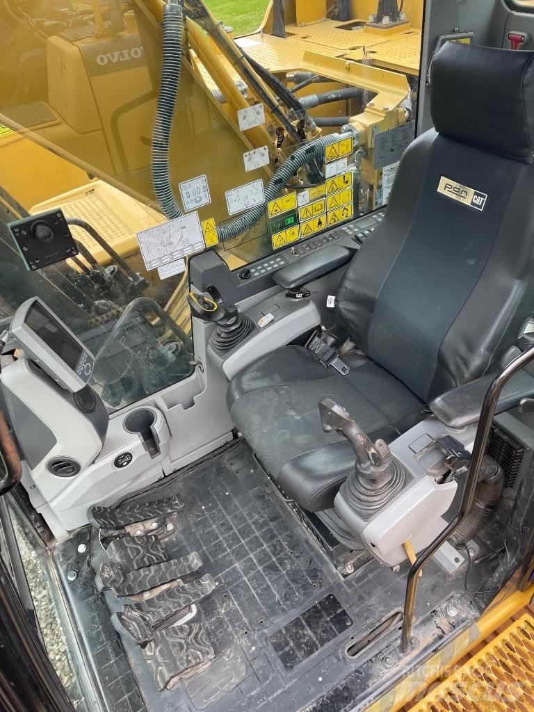 CAT 323FL Escavadeiras de esteiras