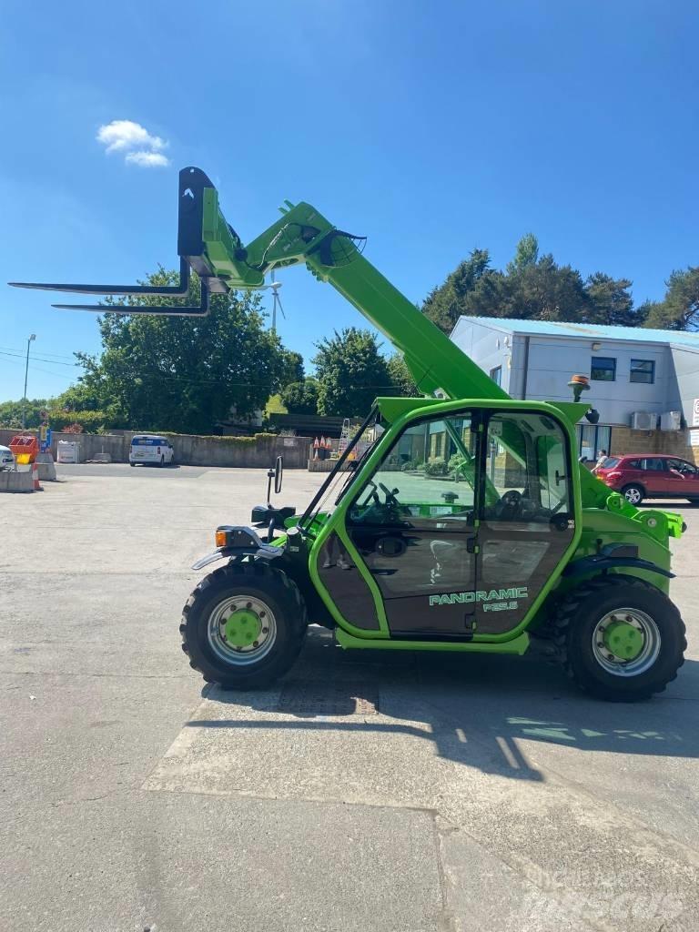 Merlo P 25.6 Manipulador telescópico