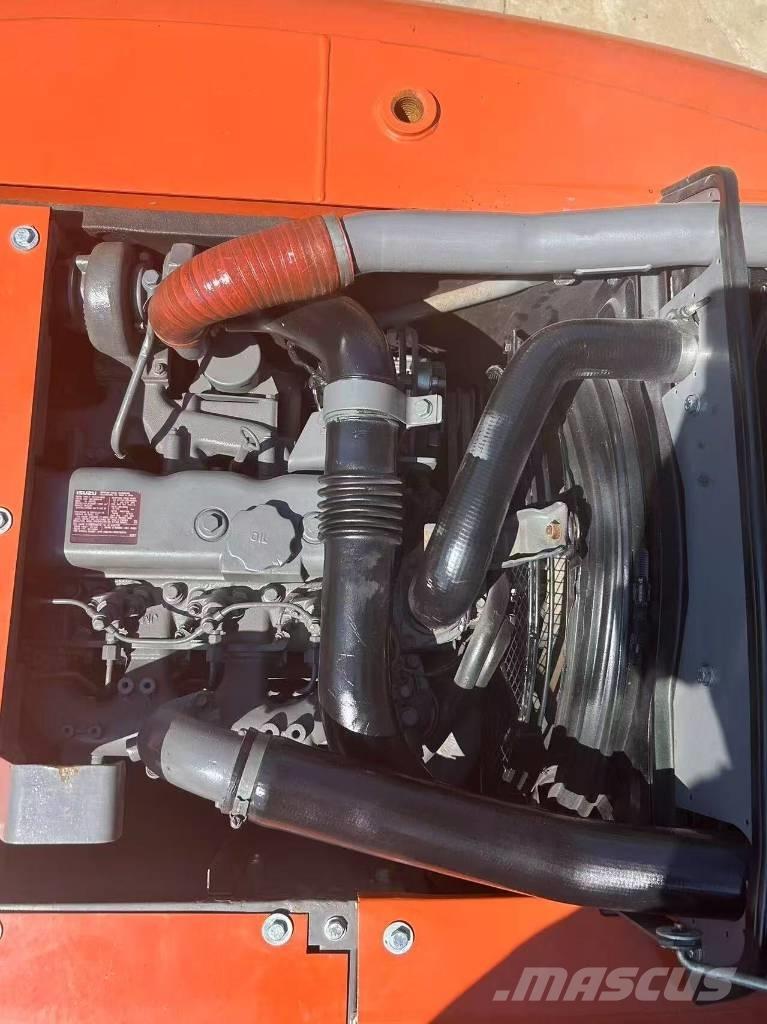 Hitachi ZX 120 Escavadeiras de esteiras