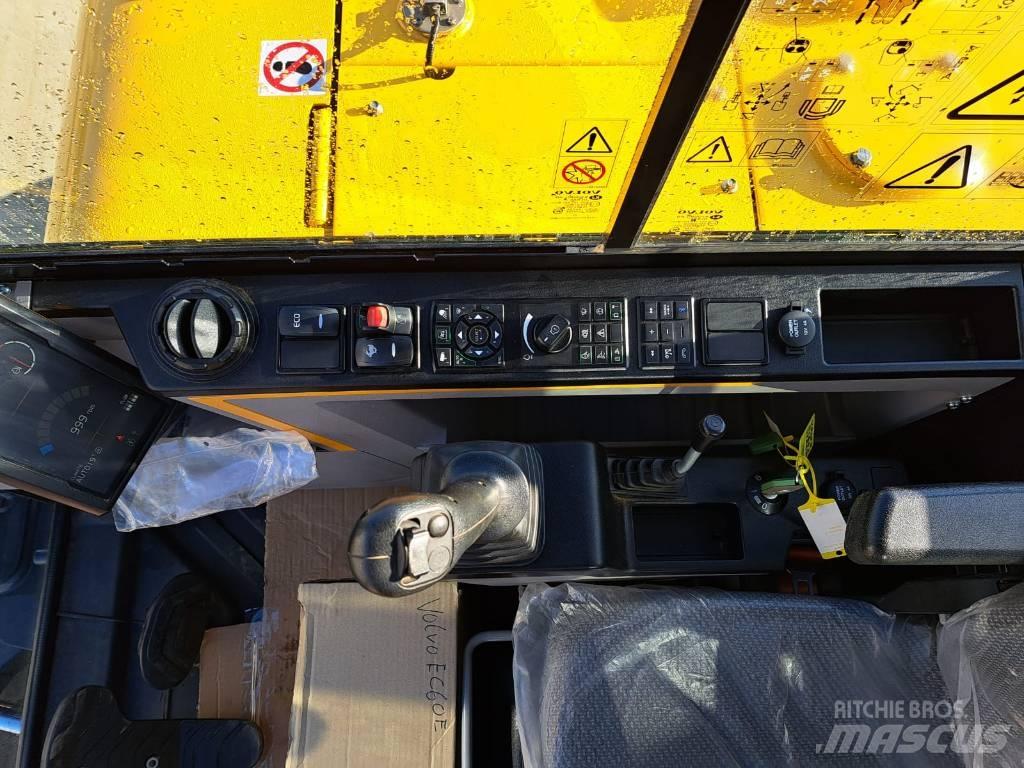 Volvo EC 60 E Miniescavadeiras