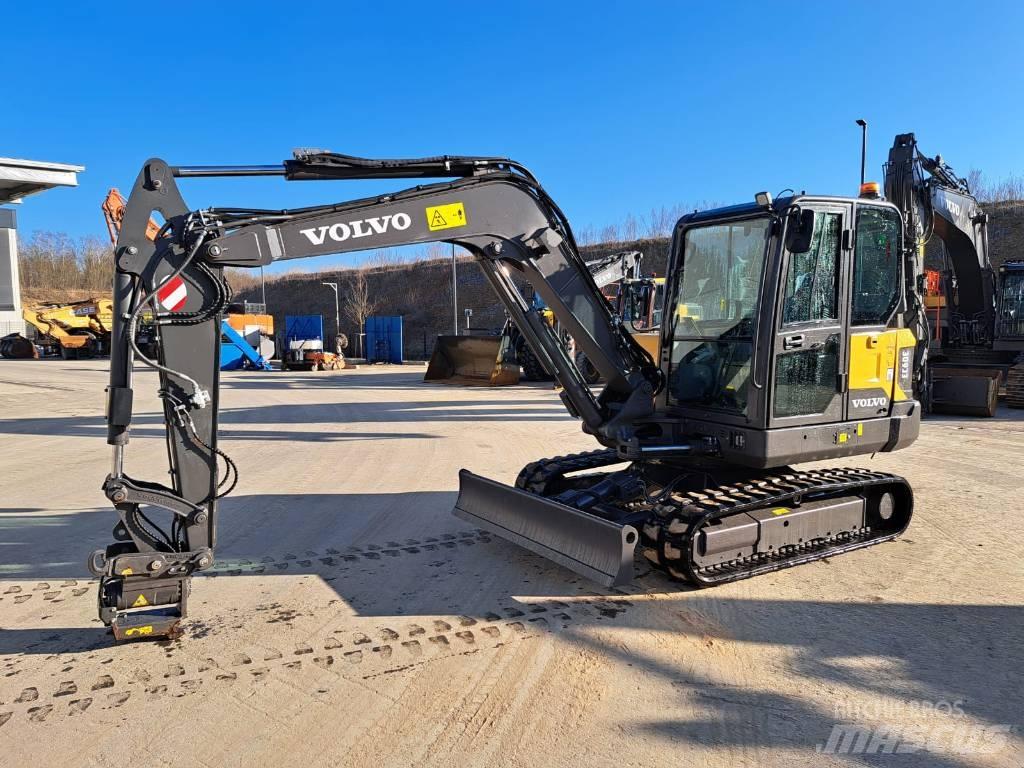Volvo EC 60 E Miniescavadeiras