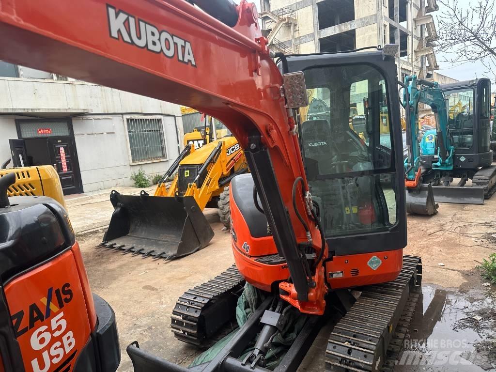 Kubota U 35 Miniescavadeiras