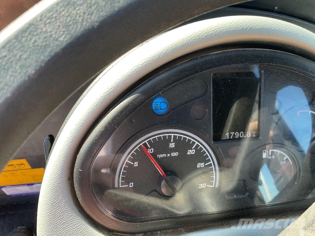 Schäffer 4670 T Telescópicas para Agricultura