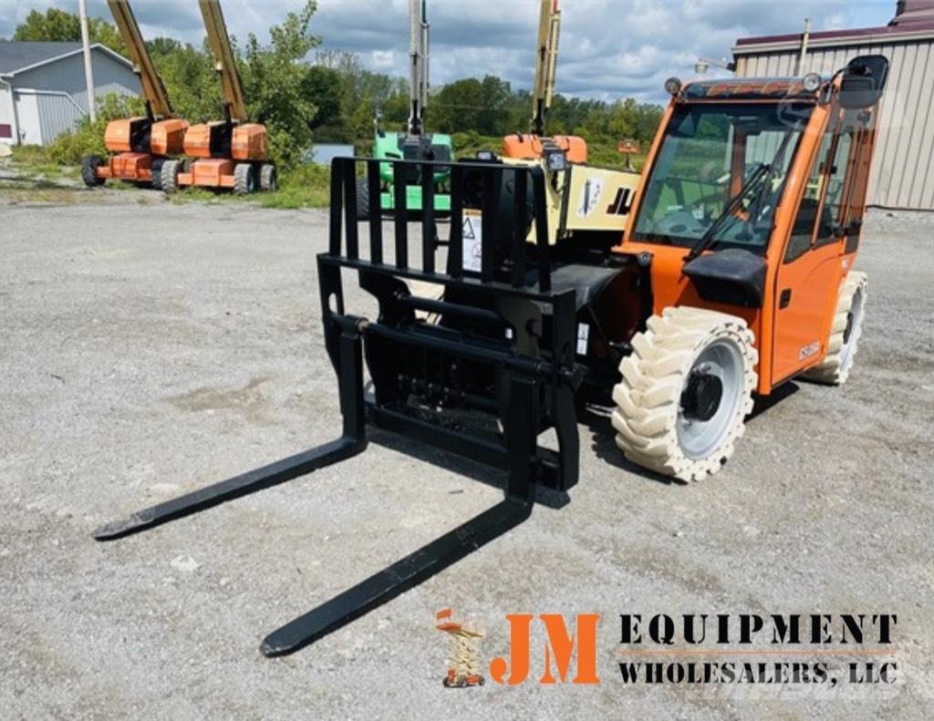 JLG G 5-18 A Manipulador telescópico
