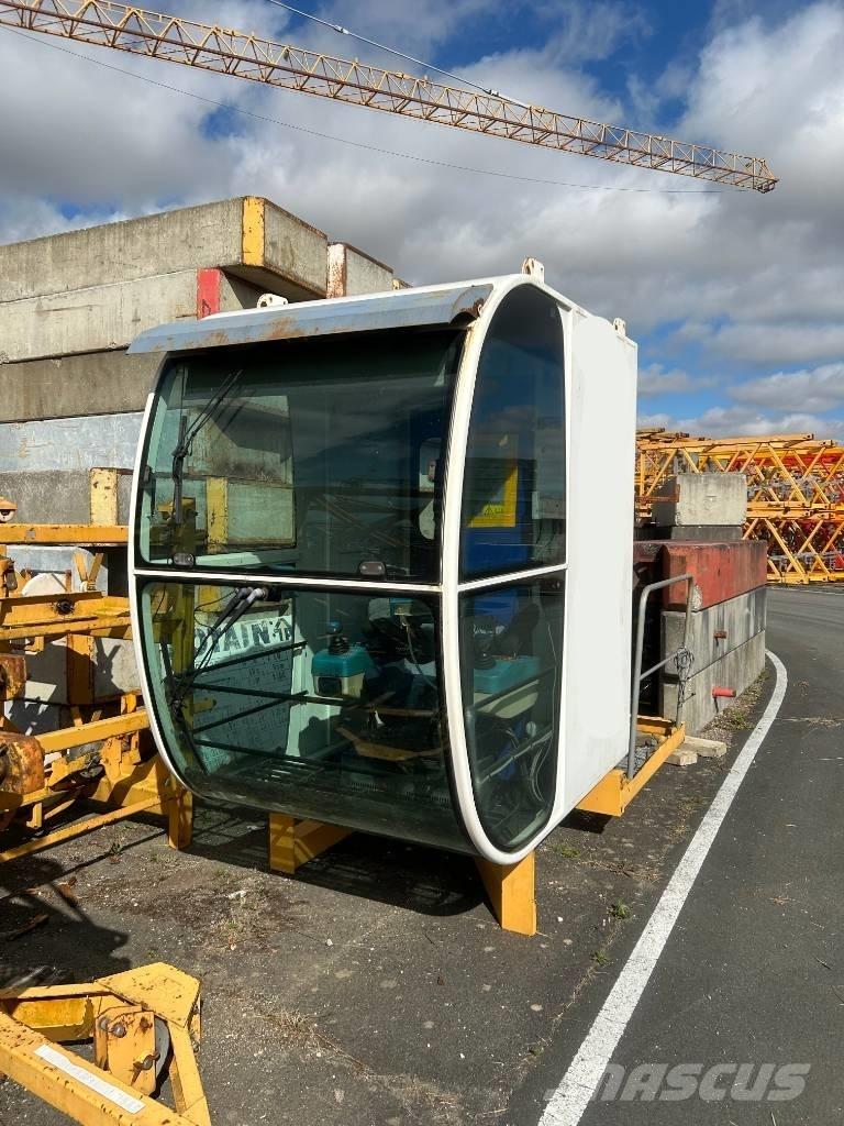 Potain MD238A-J10 Gruas de construção