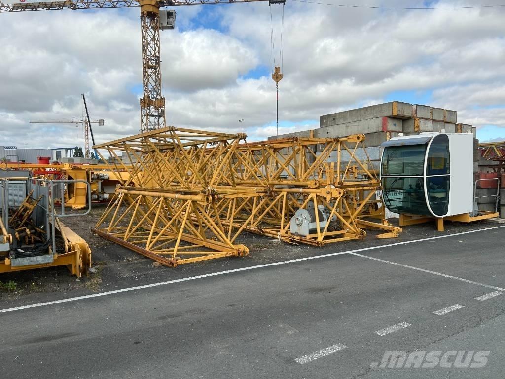 Potain MD238A-J10 Gruas de construção