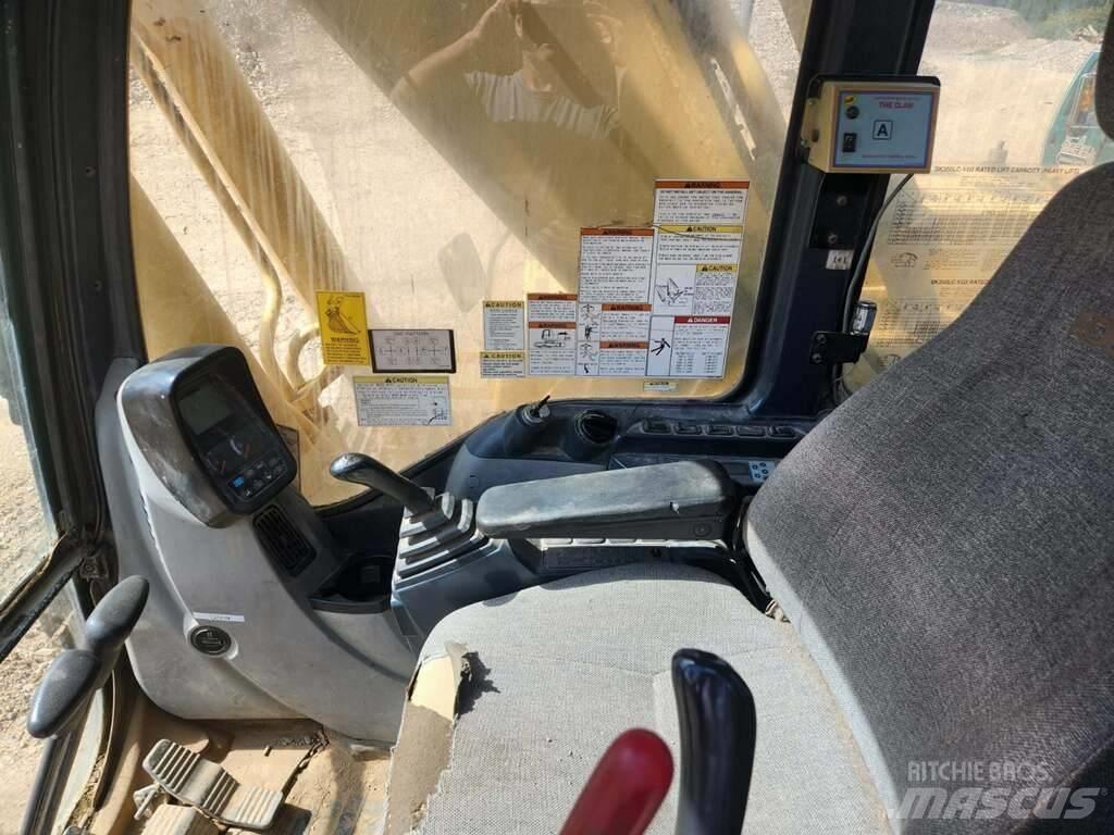 Kobelco SK 350 LC Escavadeiras de esteiras