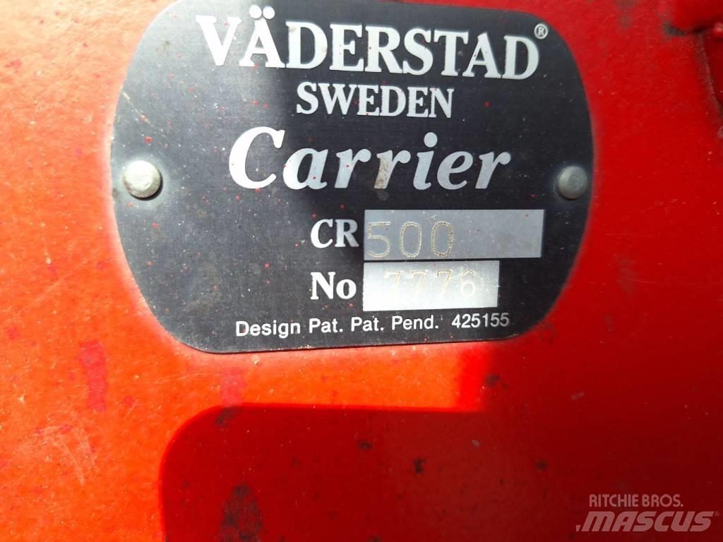 Väderstad Carrier500 Grade de discos