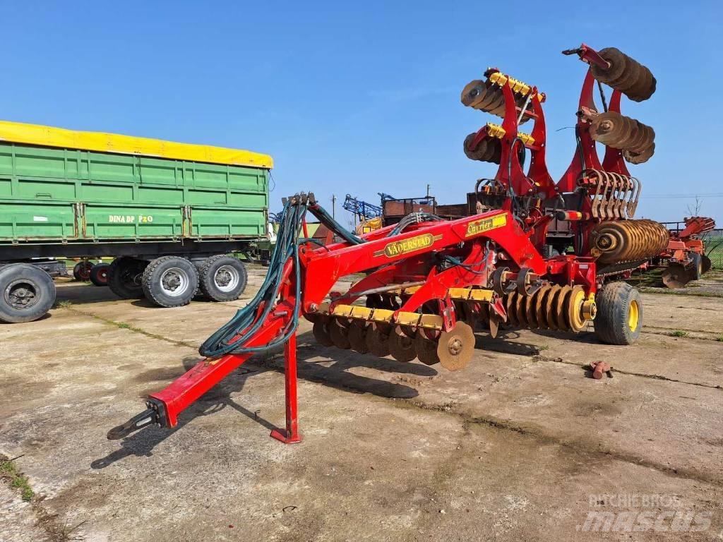 Väderstad Carrier500 Grade de discos
