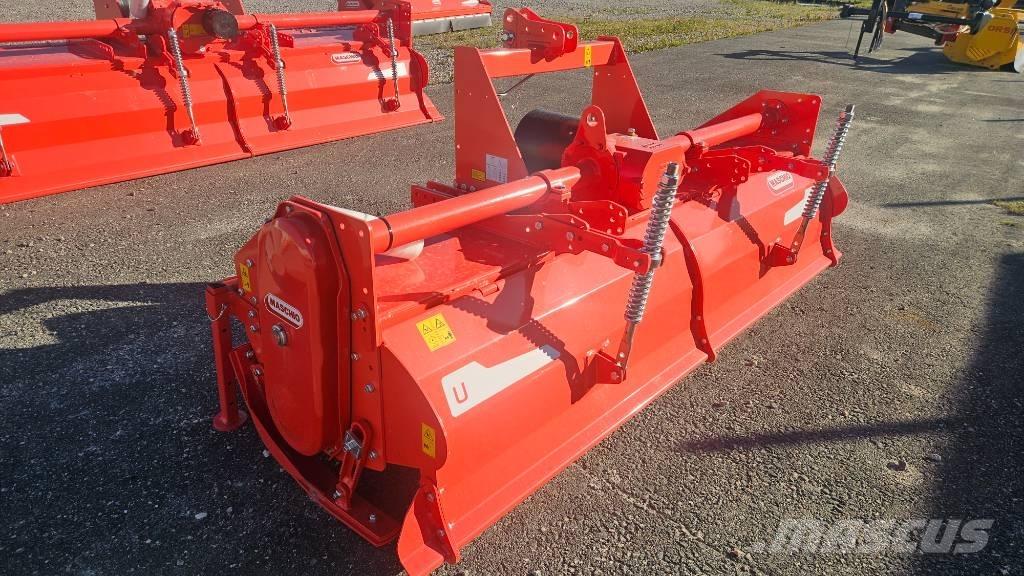  Mashio U 230C Outras máquinas de lavoura e acessórios