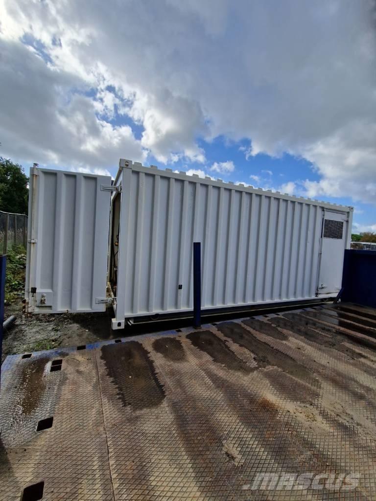 FMC Mixunit Acessórios e peças de equipamento de perfuração