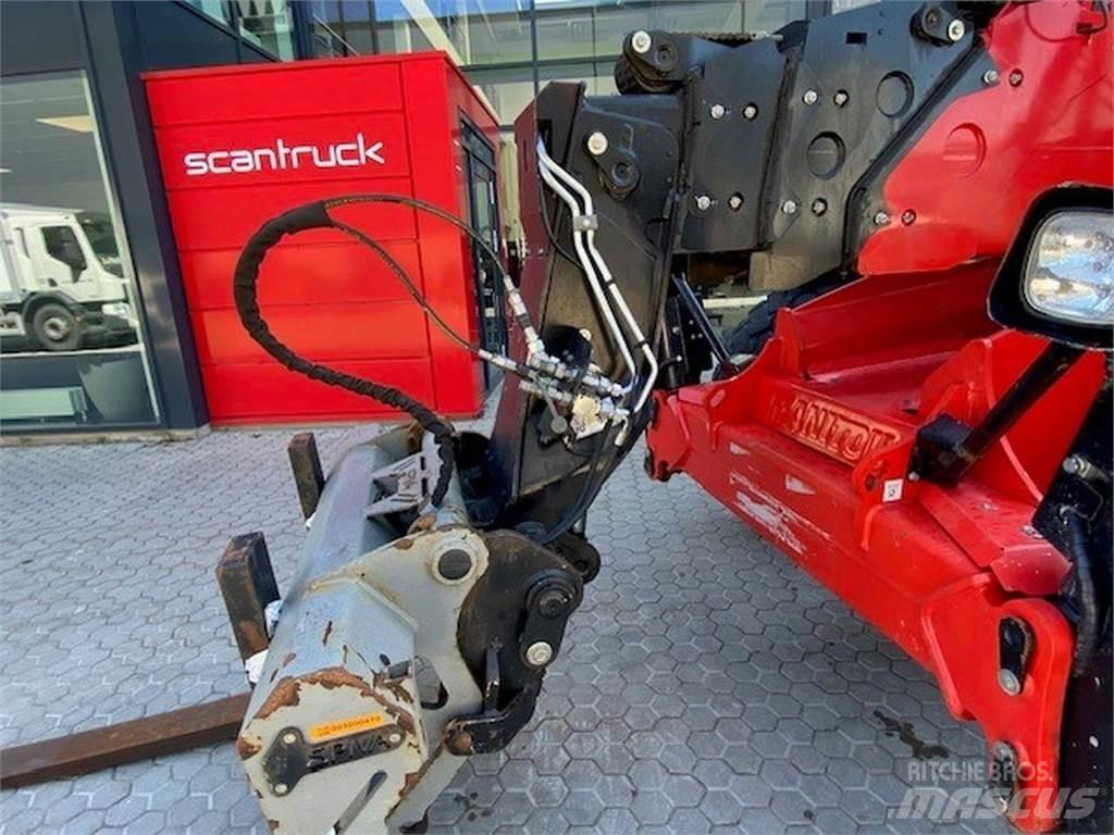 Manitou MT1840 ST4 Manipulador telescópico
