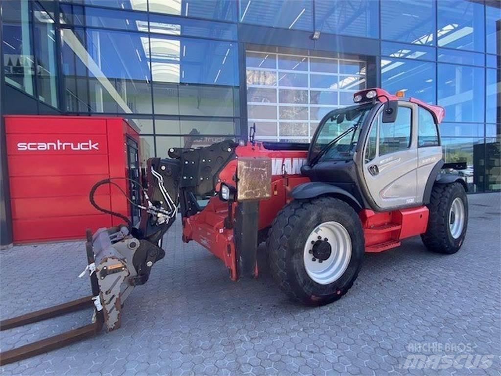 Manitou MT1840 ST4 Manipulador telescópico