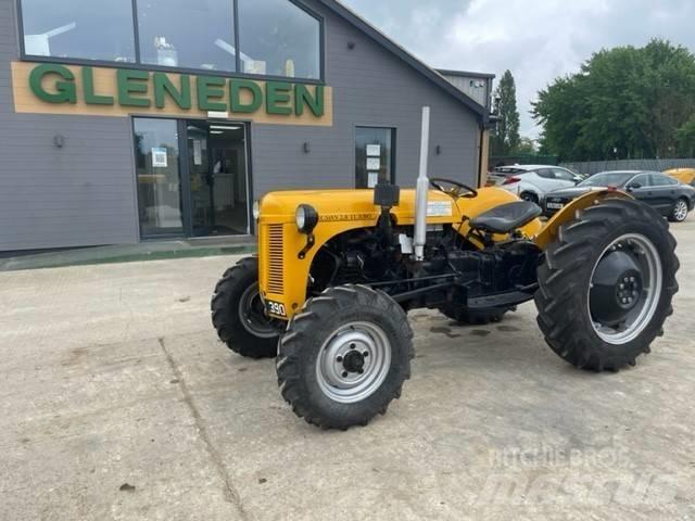 Massey Ferguson 35 Tratores Agrícolas usados