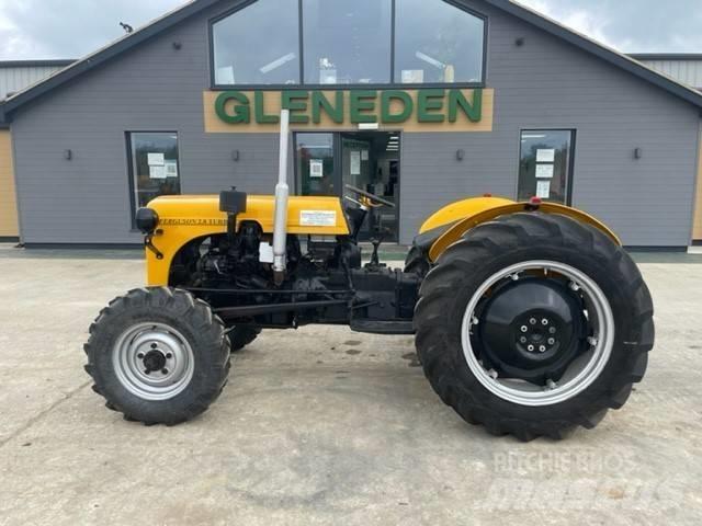 Massey Ferguson 35 Tratores Agrícolas usados