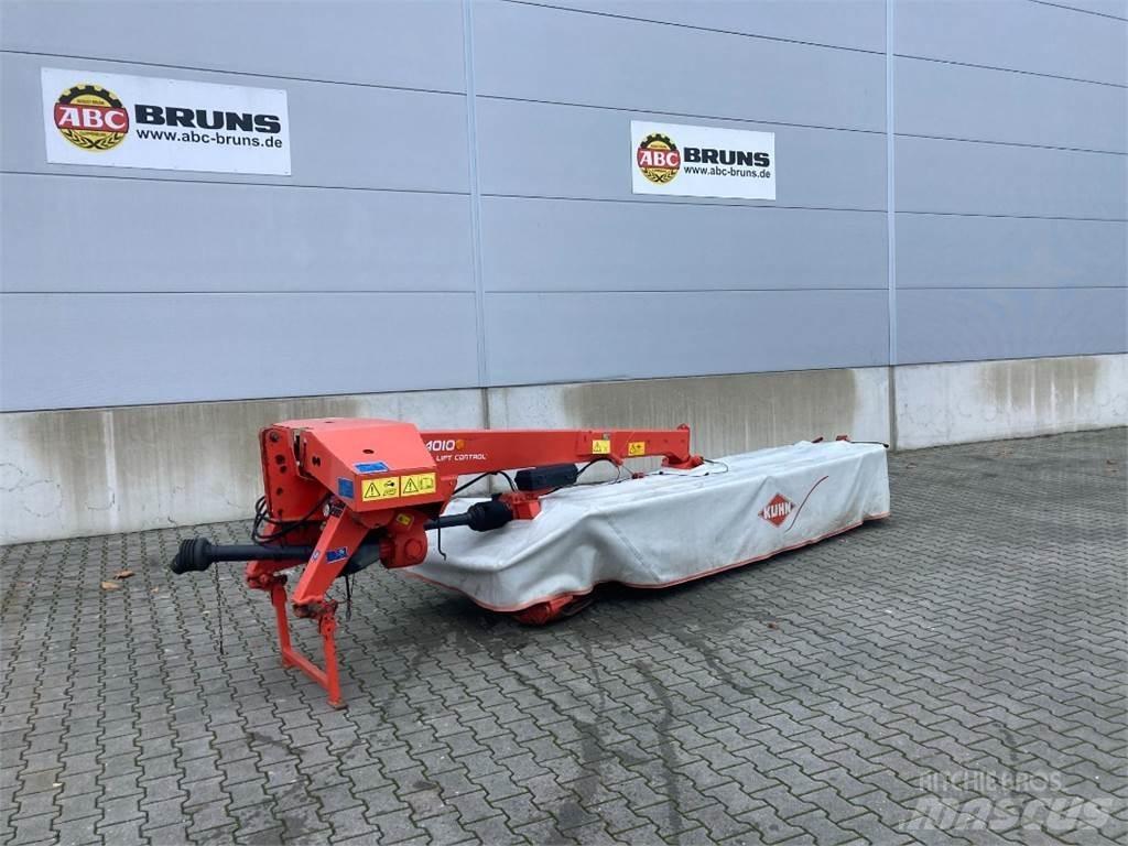 Kuhn GMD 4010-FF Gadanheiras-Condicionadoras