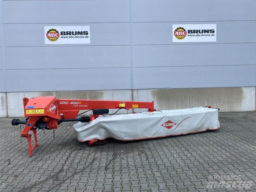 Kuhn GMD 4010-FF Gadanheiras-Condicionadoras
