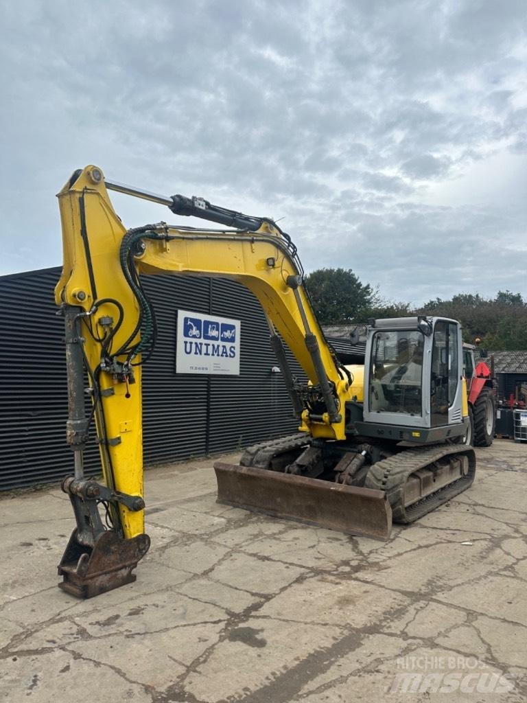 Wacker Neuson ET 145 Escavadeiras de esteiras