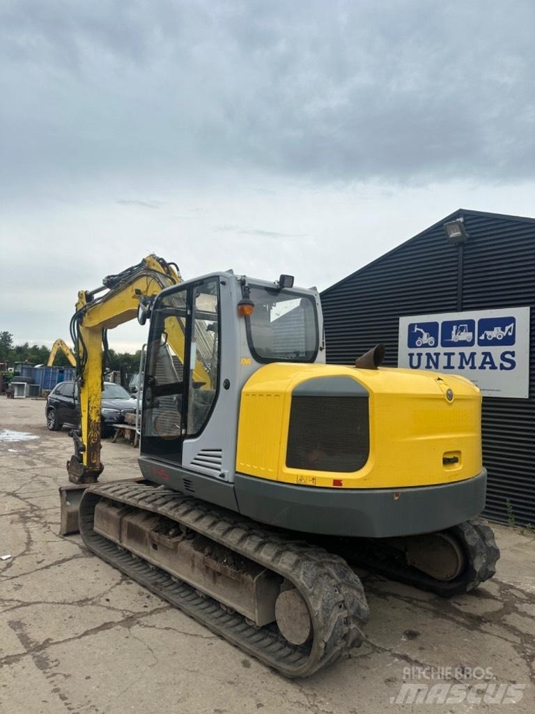 Wacker Neuson ET 145 Escavadeiras de esteiras