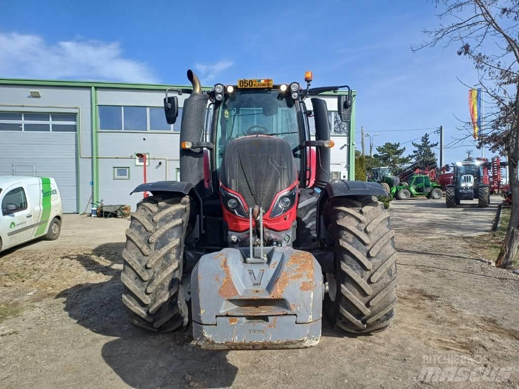Valtra T 254 Tratores Agrícolas usados