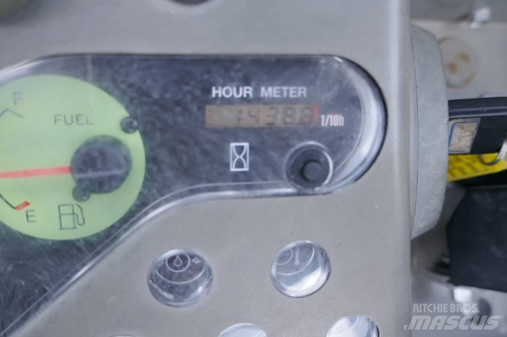 Yanmar VIO40-5B Miniescavadeiras