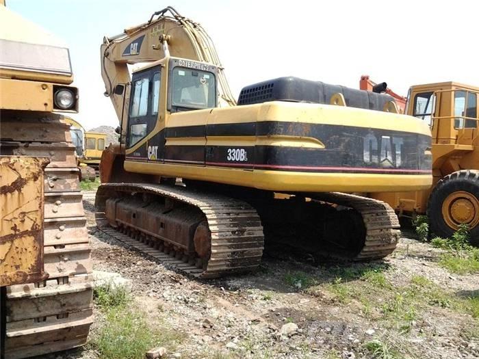 CAT 330 B L Escavadeiras de esteiras