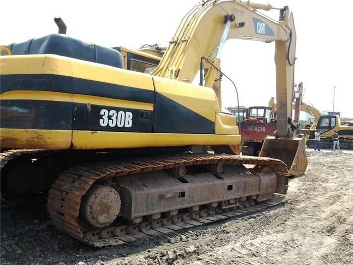 CAT 330 B L Escavadeiras de esteiras