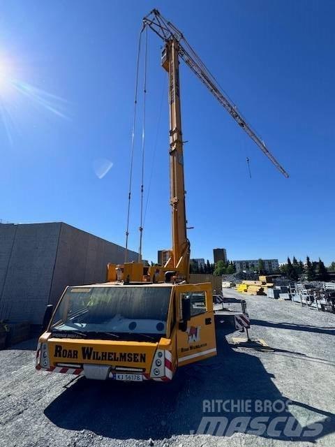 Spierings SK 597 AT4 Gruas de construção