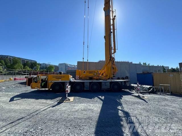 Spierings SK 597 AT4 Gruas de construção
