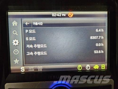 Hyundai HX 60 Miniescavadeiras