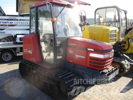 Yanmar CT 45 Construção - Outros
