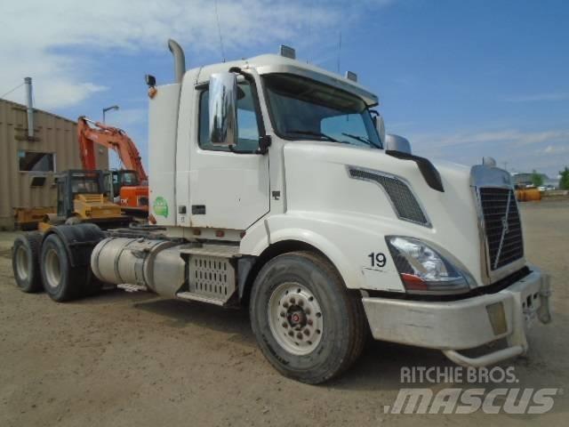 Volvo VNL Cavalos Mecânicos