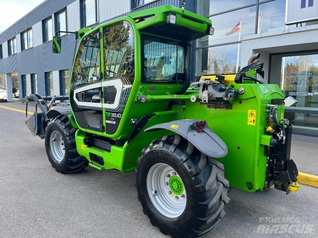 Merlo TF38.10CS-145 Telescópicas para Agricultura