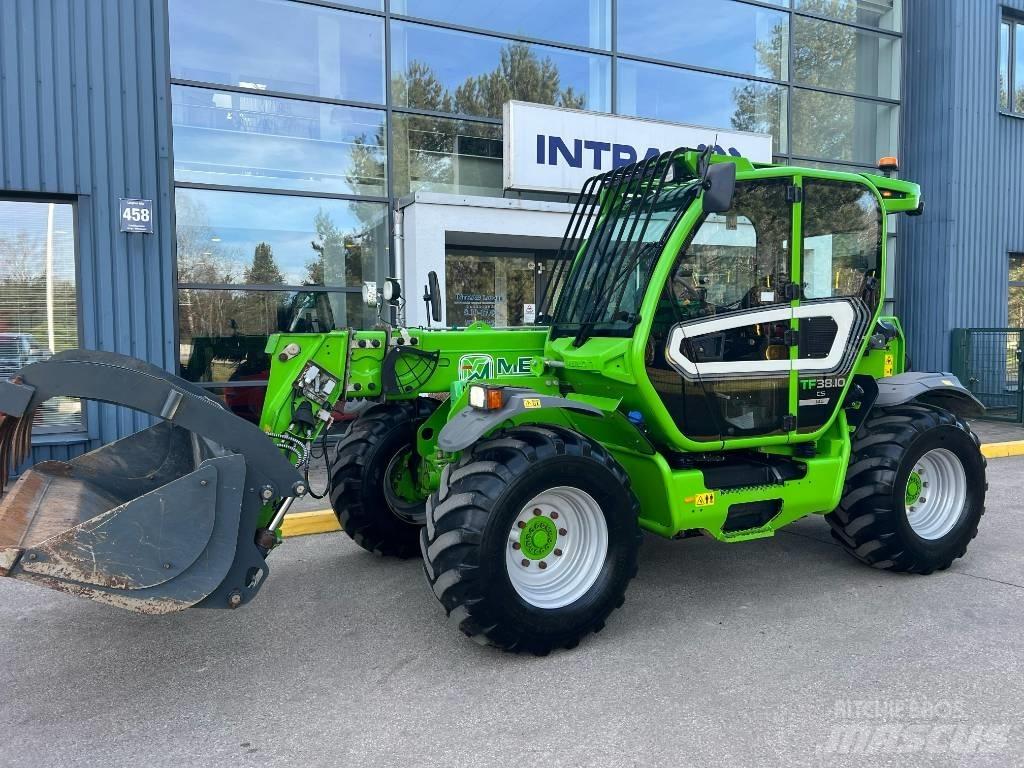 Merlo TF38.10CS-145 Telescópicas para Agricultura