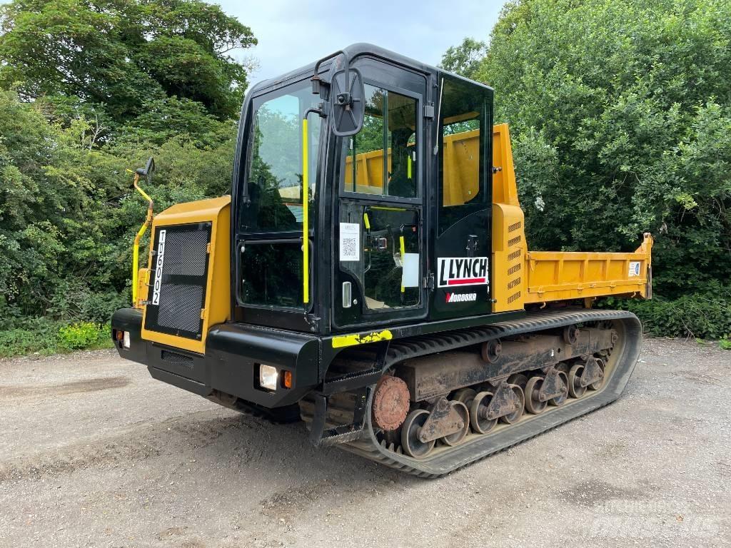 Morooka MST 1500 V D Dumpers de rastos