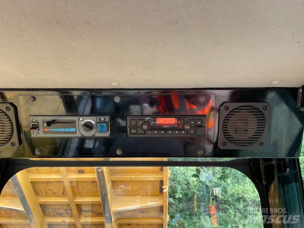 Morooka MST 1500 V D Dumpers de rastos