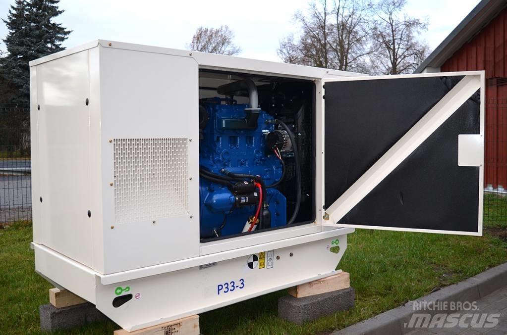 FG Wilson P 33-3 Geradores Diesel