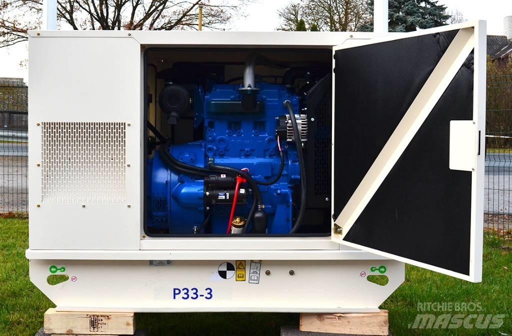 FG Wilson P 33-3 Geradores Diesel