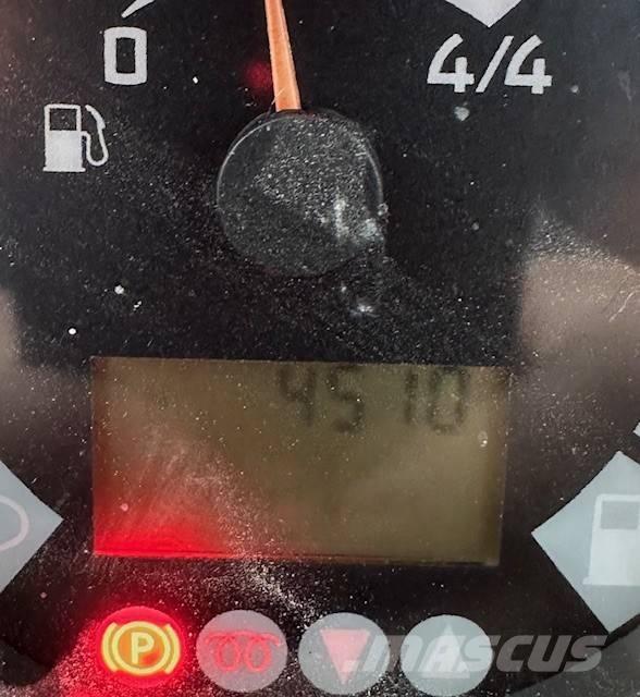 Liebherr L 507 Carregadeiras de rodas