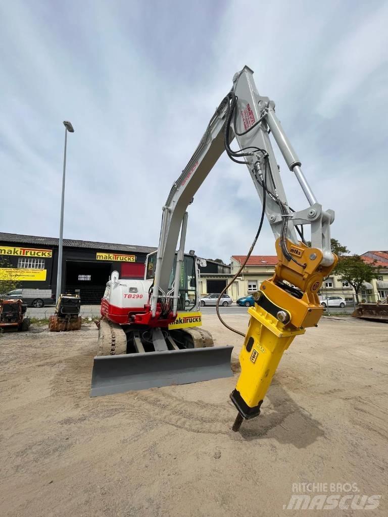 MTKS POWERTILT Uniőes rápidas