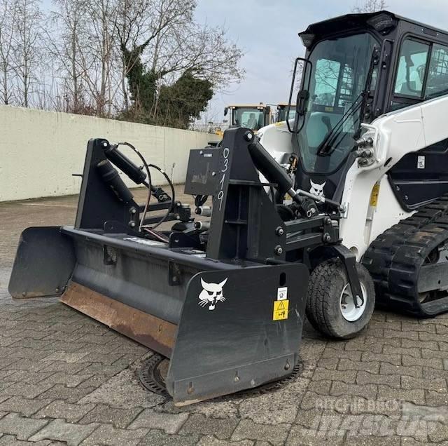 Bobcat Planierkasten Mini carregadoras